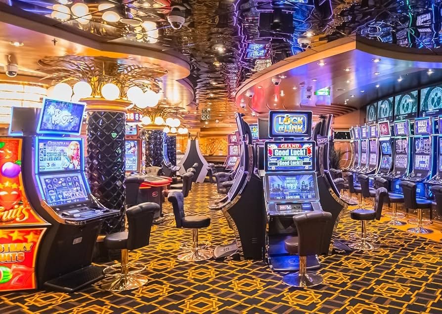 116 bet casino